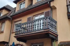 Balustrade-balcon