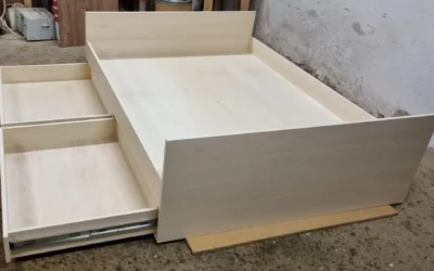 Notre dernier projet