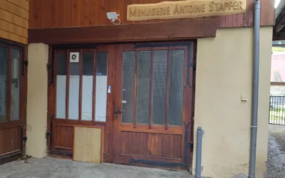 Une entreprise à votre service