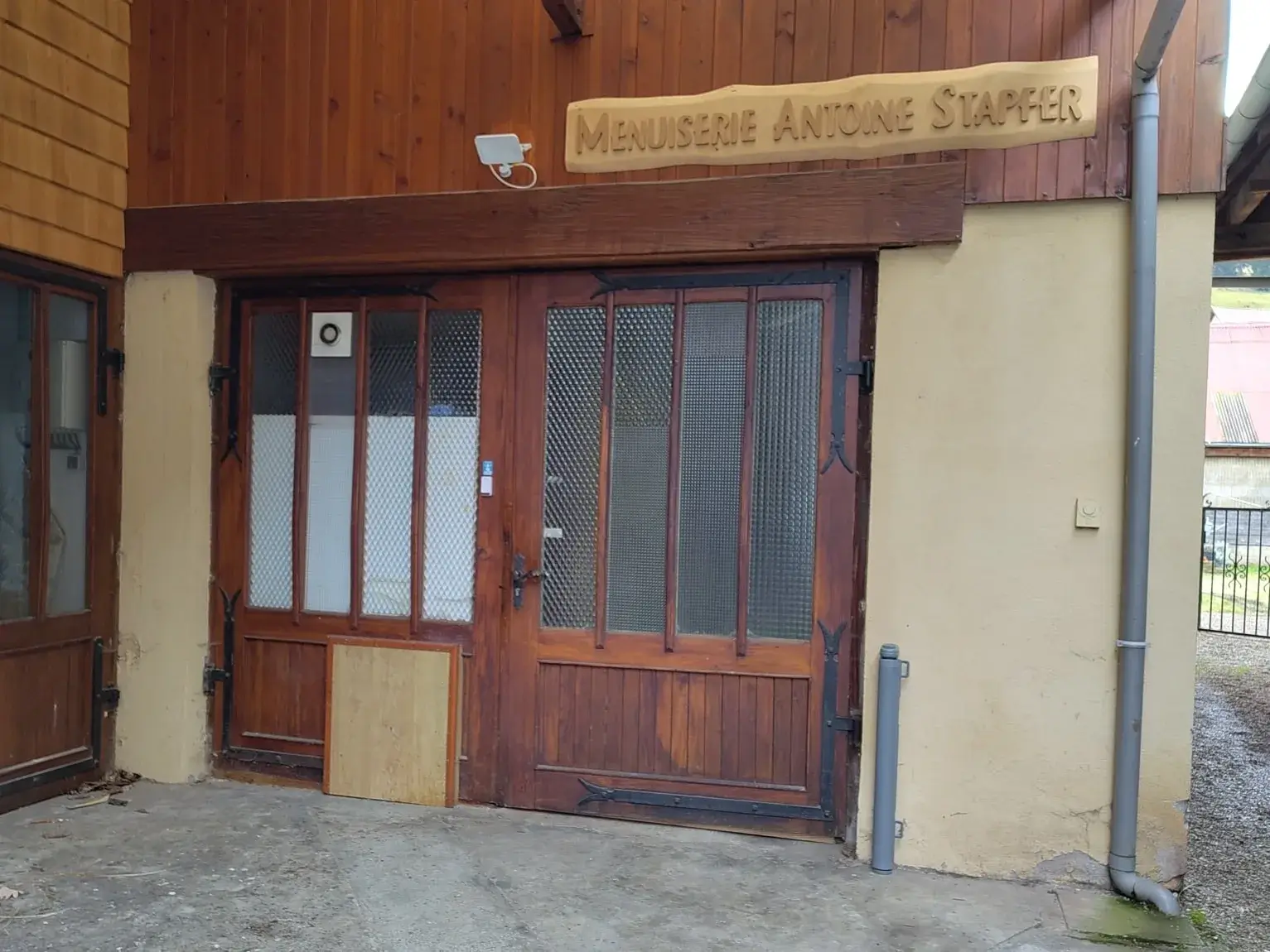 Une entreprise à votre service