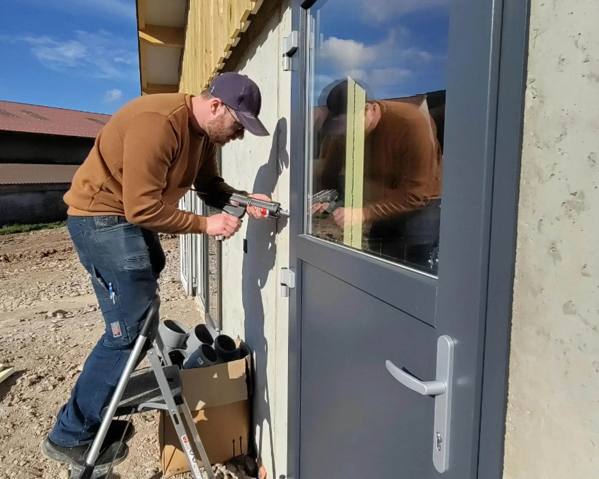 Nouveau site Internet