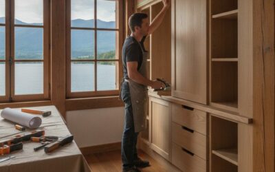 Aménagement placard sur mesure : quand l’espace manque à Gerardmer, comment s’en sortir ?