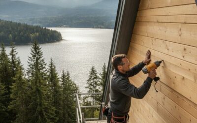 Bardage bois maison à Gérardmer : le guide pratique pour rénover ou construire à gerardmer