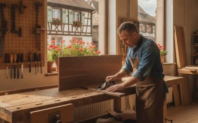 Meubles sur mesure bois : quand le choix devient un casse-tête à Munster