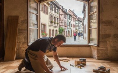 Parquets bois massif à Eguisheim : les erreurs fréquentes qui coûtent cher
