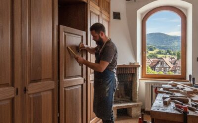 Aménager ses placards sur mesure à Stosswihr : guide pratique pour un intérieur adapté
